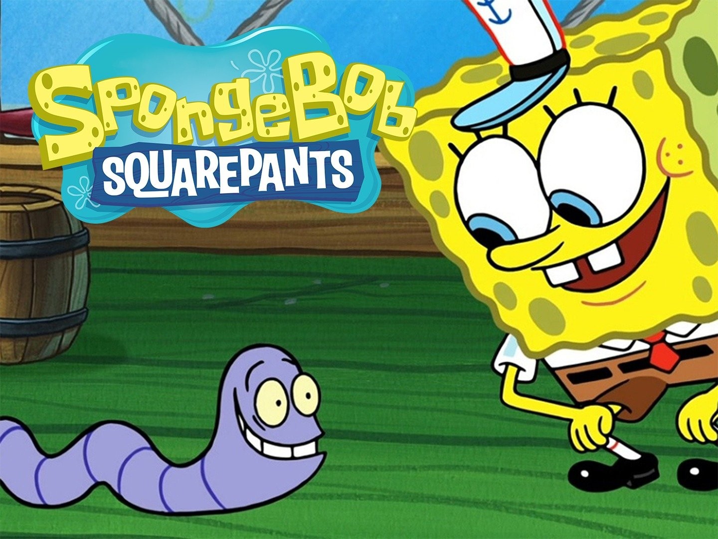 Watch SpongeBob SquarePants Season 1 Episode 2  BubblestandRipped Pants  Online Now